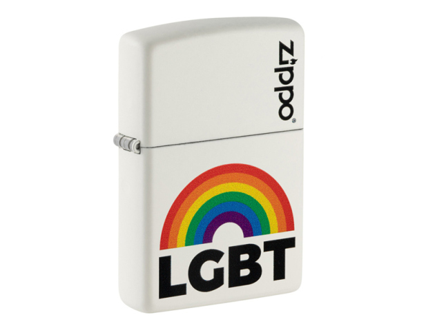 Zippo Feuerzeug - Rainbow