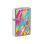 Zippo Feuerzeug - Urban Abstract Design