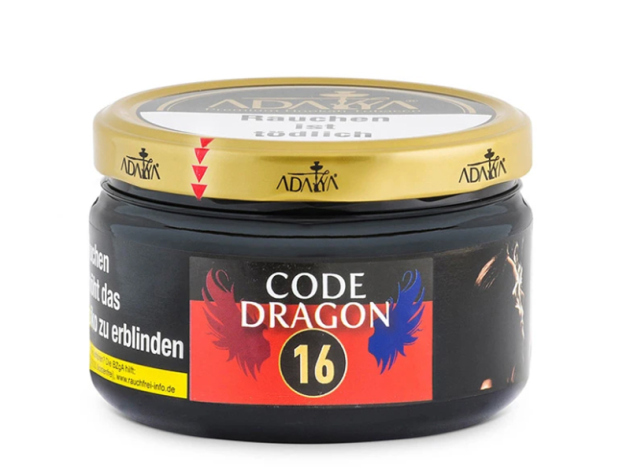 Adalya Tabak - Dragon (Cola, Energy) - 200g