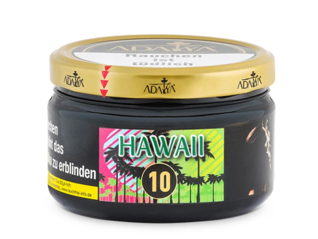 Adalya Tabak - Hawai (Mango, Ananas) - 200g