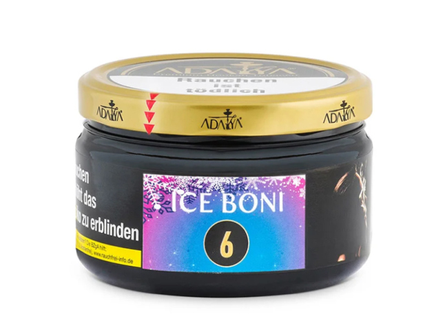 Adalya Tabak - Ice Boni (Ice, Bonbon) - 200g