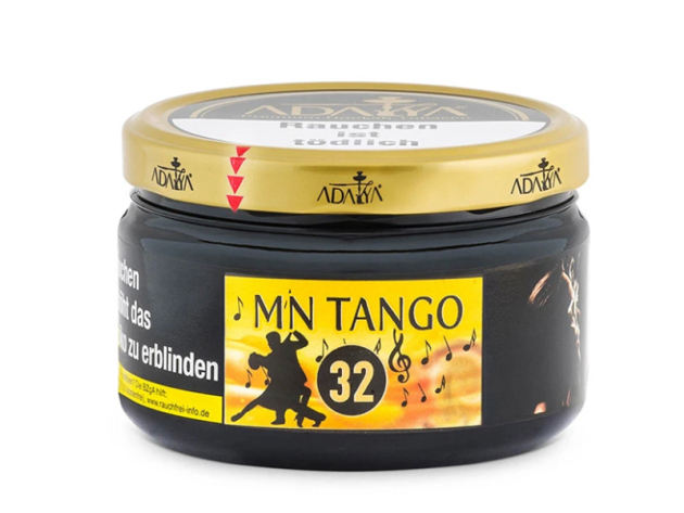 Adalya Tabak - Mn Tango (Mango, Maracuja) - 200g