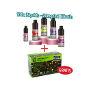 Aktion 100x Lost Mary MARYLIQ - Liquid - 20 mg/ml Nikotin...