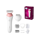 PHILIPS Lady Shaver Series 6000 Rasierer mit...