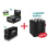 Aktion OCB Limited Edition" Activ Tips & Filter Display & OCB KS Schwarz Premium Slim Display + Reisenthel Bottlebag GRATIS