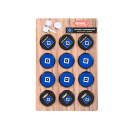 Tachenascher "HSV" &Oslash; 4,8cm;...