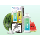 Flerbar Pods - Chewy Watermelon (saftige Wassermelone) -...