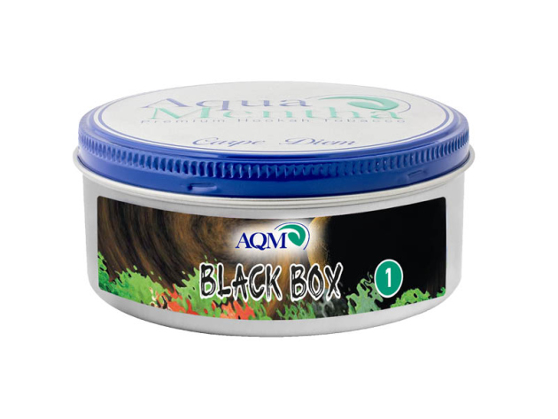 Aqua Mentha - Black Box #1 (Aqua Kühle, Acai, Guarana, Zitrone) - 200g