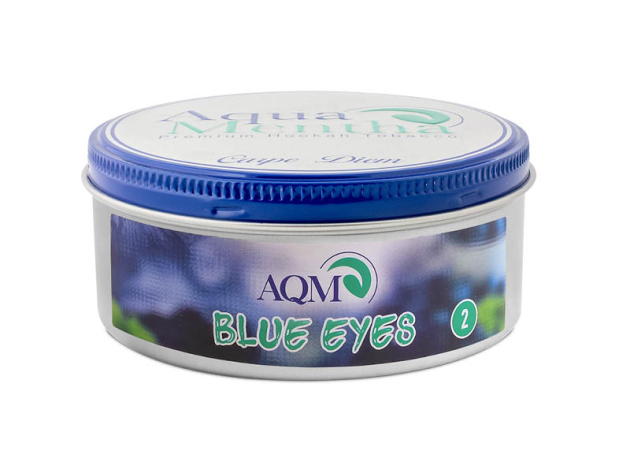 Aqua Mentha - Blue Eyes #2 (Aqua Kühle, Blaubeere) - 200g