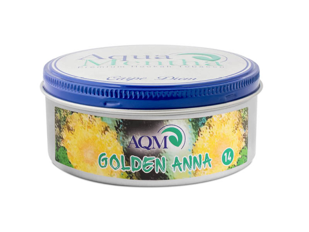 Aqua Mentha - Golden Anna #14 (Aqua Kühle, Ananas) - 200g