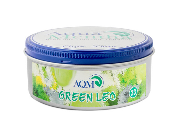 Aqua Mentha - Green Leo #23 (Aqua Kühle, Limette) - 200g