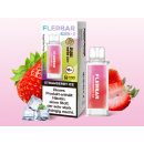 Flerbar Pods - Strawberry Ice (Erdbeere Eis) - 20mg - 2er...