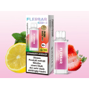 Flerbar Pods - Strawberry Lemonade (Erdbeere Limonade) -...