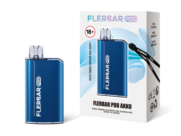 Flerbar Basisgerät Blue (Blau)