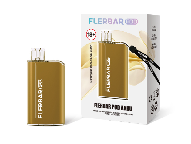 Flerbar Basisgerät Gold (Gold)