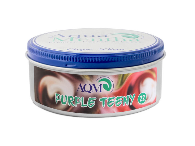 Aqua Mentha - Purple Teeny #22 (Aqua Kühle, Mangostanfrucht) - 200g