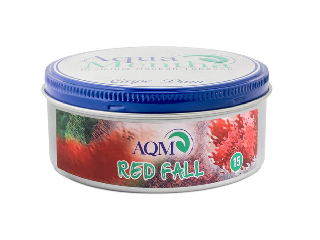 Aqua Mentha - Red Fall #15 (Aqua Kühle, Wasserm.) - 200g