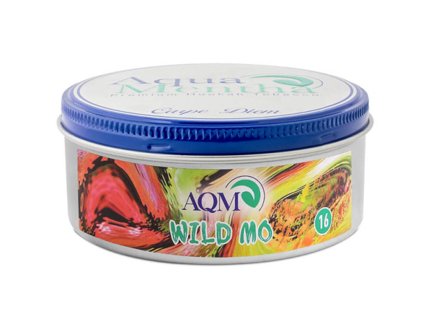 Aqua Mentha - Wild Mo #16 (Aqua Kühle, Mango) - 200g