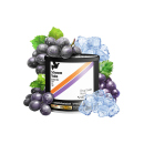 187tobacco - AMG Schwarze Taube (Schwarze Traube) - 200g