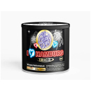 187tobacco - I love Hamburg (Beerenmix, Honigmel.,...