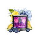 187tobacco - Juicy Puzzy (Honig, Minze, Zitrone, Blaub.)...