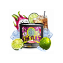 187tobacco - New Flash (Cola, Drachenfr., Limette) - 200g