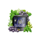 187tobacco - Quelle (Minze, Traube) - 200g