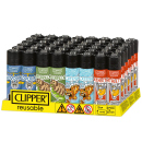 Clipper Large CATZ, 48er Display