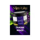NameLess Tobacco - BLACK NANA (schw. Traube, Minze) #40 -...