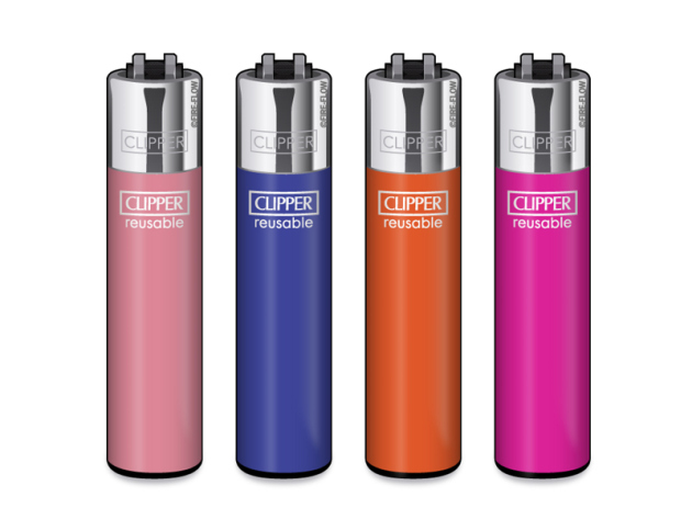 Clipper Large CRYSTAL WARM, 48er Display