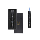 Sturmfeuerzeug "Myon" schwarz, 2er Jet-Flame,...