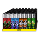 Clipper Large FANTASY WARRIORS, 48er Display