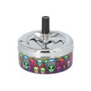 Schleuderaschenbecher "Angelo" Metall...