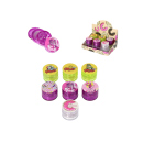 Grinder "Monkey King" Kunststoff-transp.,...