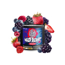 187tobacco - Wild Beast (Beerenmix, Schwarztee) - 200g