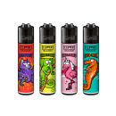 Clipper Large CHIMERAS, 48er Display