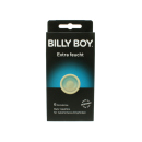 Kondome Billy Boy; extra feucht; 6er-Pack