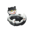 Aschenbecher "Cat" Keramik,...