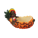 Aschenbecher "Rasta liegend" Hartz,...