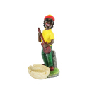 Aschenbecher "Rasta stehend" Hartz,...