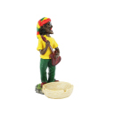 Aschenbecher "Rasta stehend" Hartz, &Oslash;...