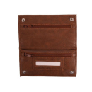 Drehertasche "Braun" ca. 170x80mm, einzeln