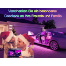 LED Innenbeleuchtung Auto mit APP Steuerung und 16 Mio.- Farben, Musik, Farbspeicher, UVP: 24,99 Euro