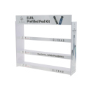 ELFBAR Display; 3 F&auml;cher