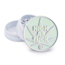 Grinder Metal  "High as Fuck" Icy...