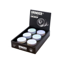 Grinder Metal  "High as Fuck" Icy Pearl;...