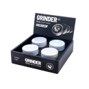 Grinder Metal  "420 Love" Icy Pearl; 4-tlg.;...