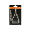 Nagelzange Edelstahl, 9cm