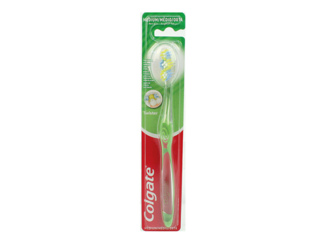 Zahnbürste "Colgate" Twister Fresh Medium