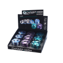 Grinder Siber-Gold-Look 3p 4,6x4,1cm